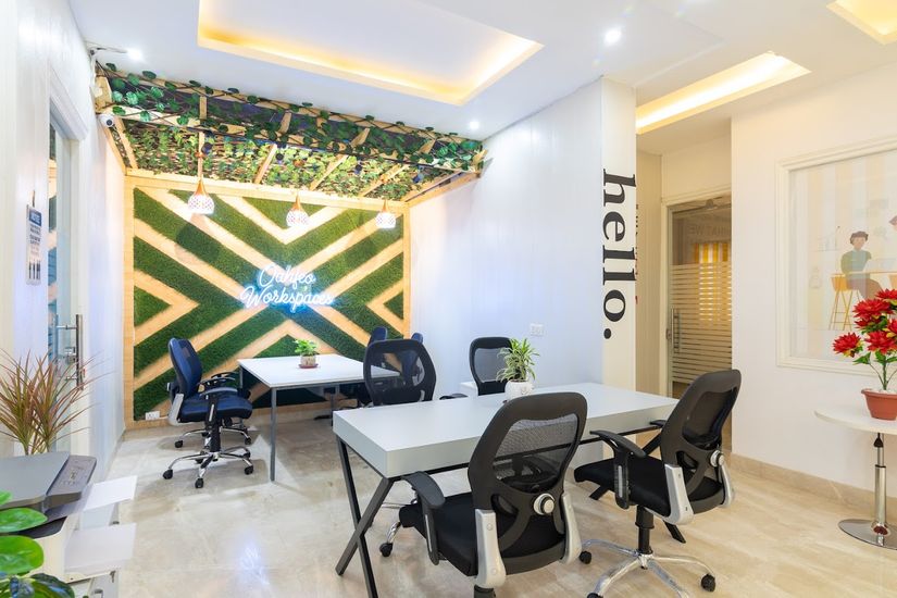 Oahfeo Business Center